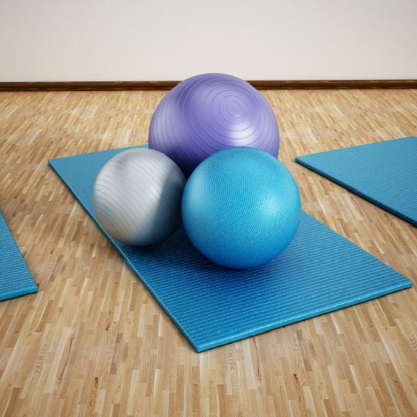 אימון פילאטיס